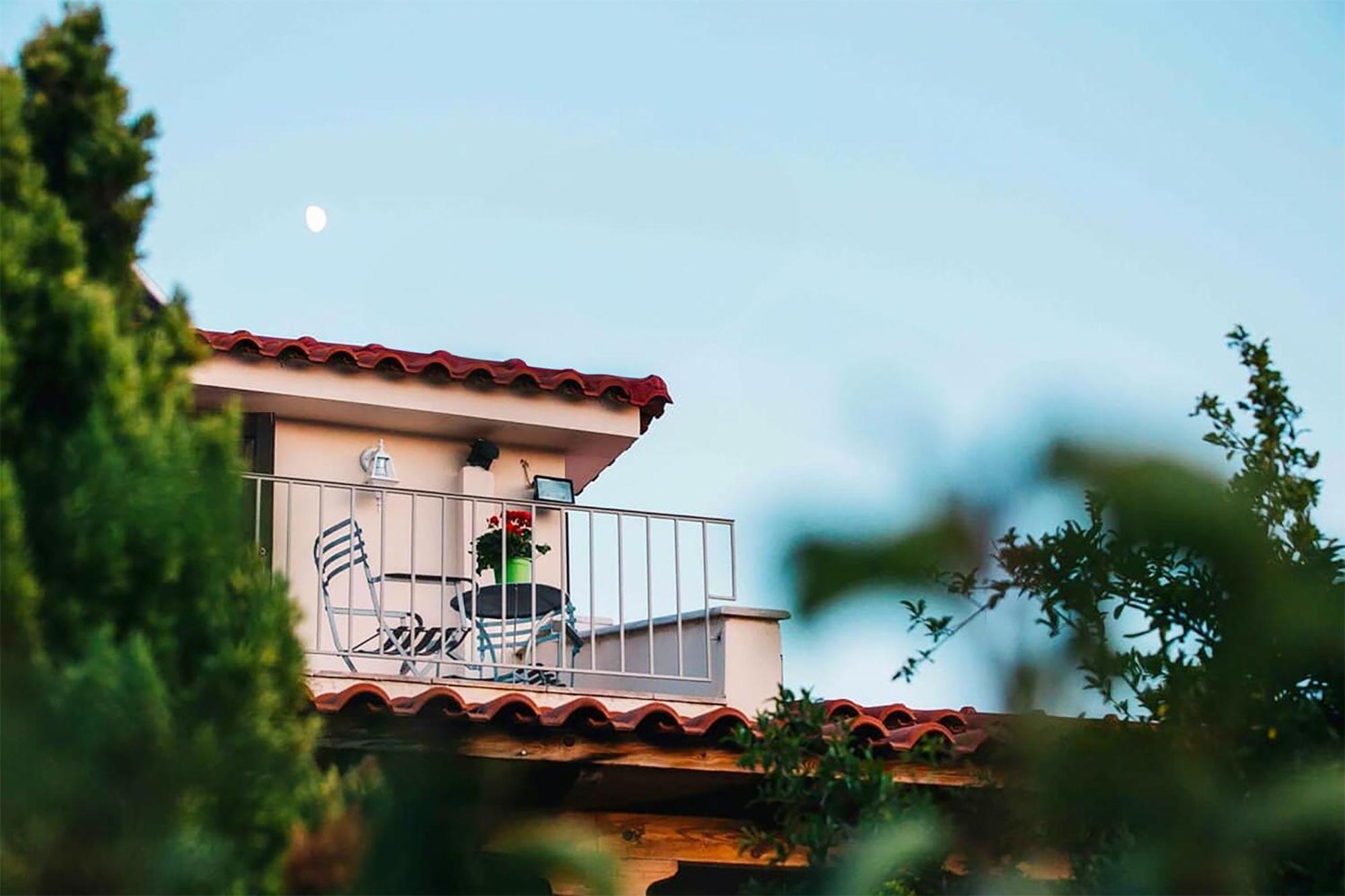 Villa Oneirama Nafplio Ngoại thất bức ảnh
