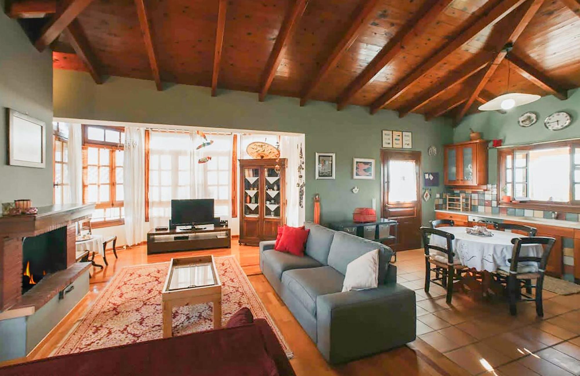Villa Oneirama Nafplio Ngoại thất bức ảnh