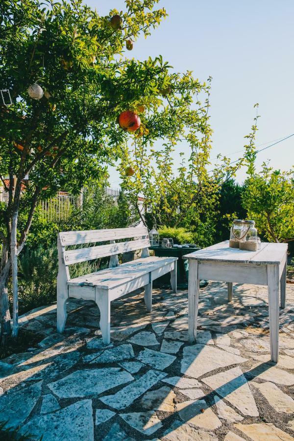 Villa Oneirama Nafplio Ngoại thất bức ảnh