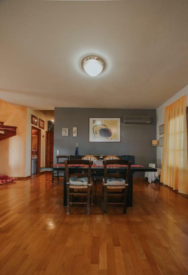 Villa Oneirama Nafplio Ngoại thất bức ảnh